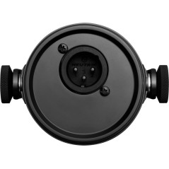 Shure Mv7-X Microphone Black Studio